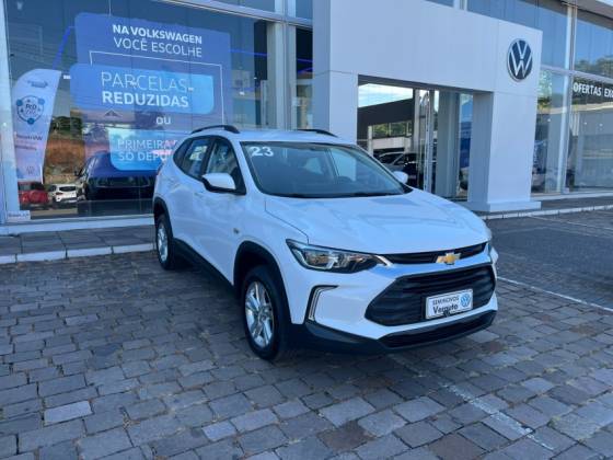 CHEVROLET TRACKER 1.0 TURBO FLEX LT AUTOMÁTICO